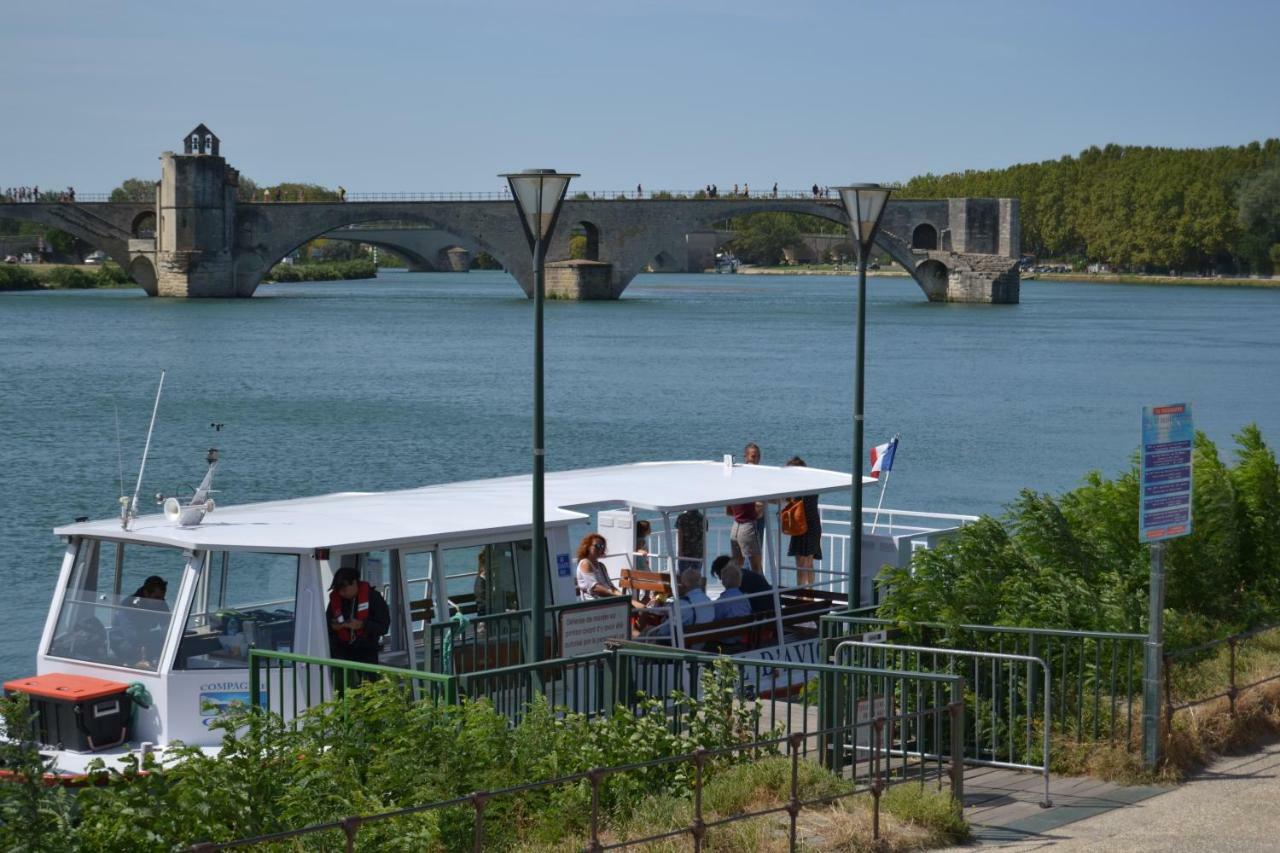 Appartement Garance Avignon Exteriér fotografie